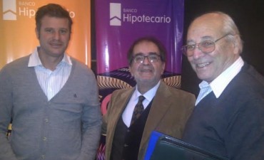 AVANZAN LAS GESTIONES POR LA VENTA DE TERRENOS A LA ANSES PARA VIVIENDAS DEL PROCREAR