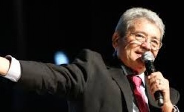 CARLOS ANNACONDIA PREDICARA EN CASBAS JUEVES Y VIERNES