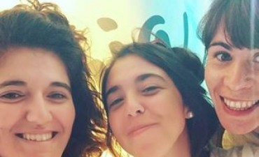 CANDELA PEDICCINO Y DAIANA TORRES HABLARON DEL EXITO DE LA 1º FERIA DE DISEÑO