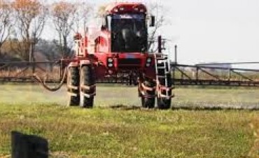 SE REALIZARAN JORNADAS DE ACTUALIZACION TECNICA EN PULVERIZACION AGRICOLA