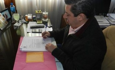 YA RIGE EN GUAMINÍ LA NUEVA ORDENANZA PARA EL USO DE AGROQUÍMICOS