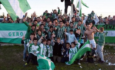 JORGE NEWBERY ESTIRO LAS VENTAJAS Y CORONO A UNA FECHA DEL FINAL DEL TORNEO