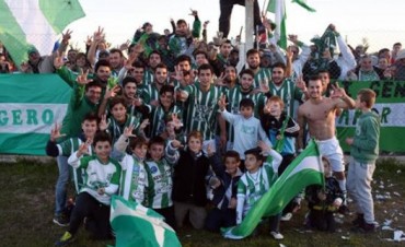 NEWBERY CAMPEON DEL APERTURA. JUVENTUD FUE SUBCAMPEON.