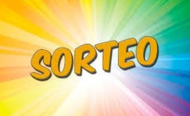 RIFA DE LA PARROQUIA - SEGUNDO SORTEO
