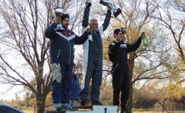 EL AUTOMOVILISMO VUELVE AL CIRCUITO LAS CHARAS