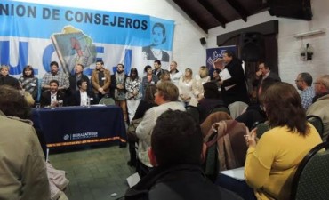 ELIGEN A GILDA RODRIGUEZ COMO SECRETARIA DE RELACIONES INSTITUCIONALES DE LA UCEJ