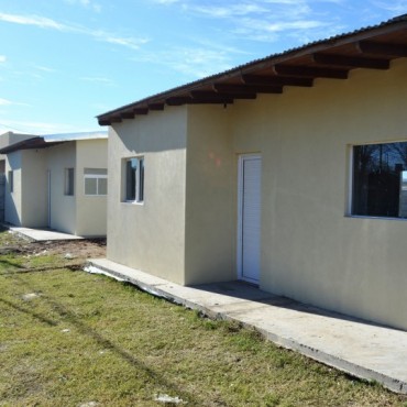 ACTO DE ENTREGA DE VIVIENDAS