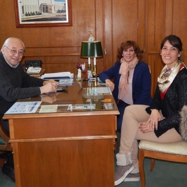 UNA NUEVA ODONTÓLOGA ATENDERÁ EN EL HOSPITAL MUNICIPAL
