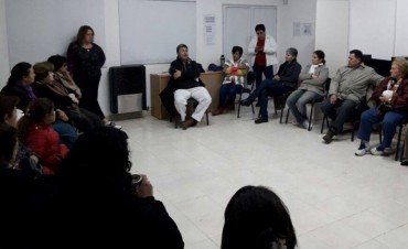 NUEVO TALLER DE DIABETES