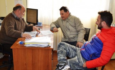 SE ENTREGÓ UN NUEVO MICROEMPRENDIMIENTO