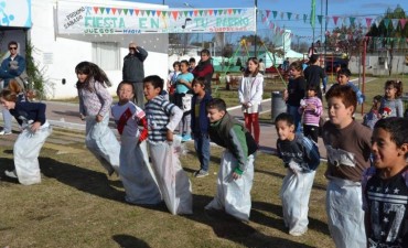 ESTE SÁBADO CULMINA EL EXITOSO CICLO “FIESTA EN TU BARRIO”