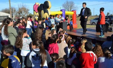 FINALIZÓ EL CICLO “FIESTA EN TU BARRIO”