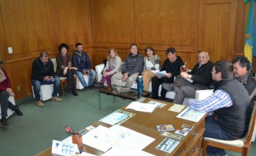 EL FRENTE JUSTICIALISTA VECINAL ELIGIÓ SUS CANDIDATOS.