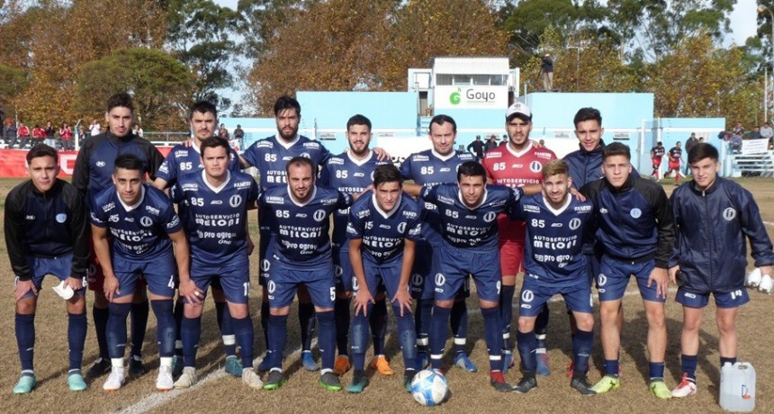 UNION DEPORTIVA LLEGO A LA PUNTA. JORGE NEWBERY MUY CERCA. EL DOMINGO SE ENFRENTAN.