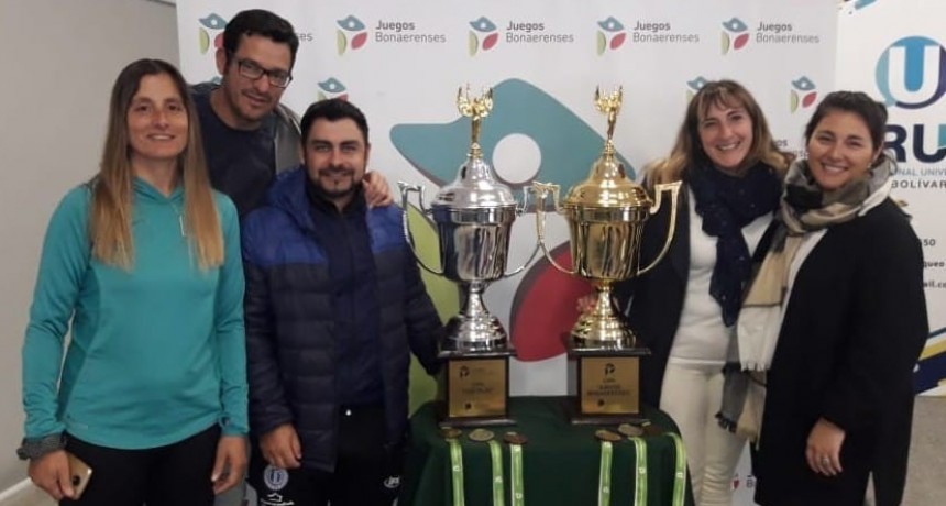 SE DIAGRAMARON LAS ETAPAS REGIONALES DE LOS JUEGOS BONAERENSES 2019