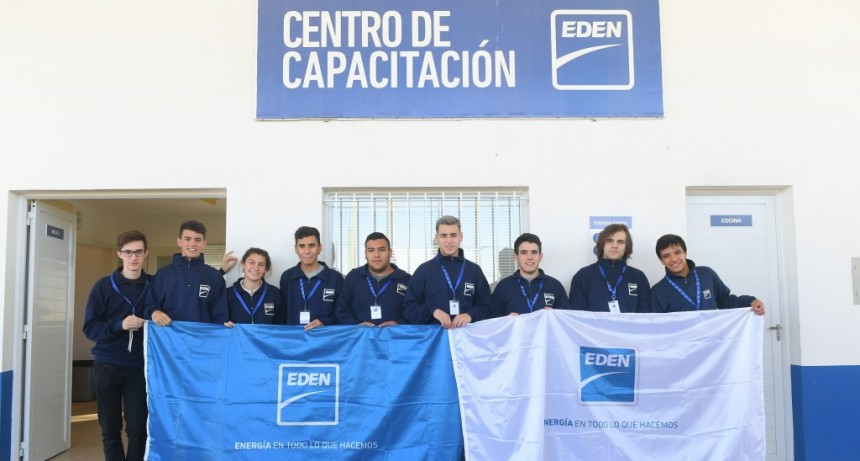 EDEN LANZO LA 4º EDICION DEL PROGRAMA PRACTICAS PROFESIONALIZANTES