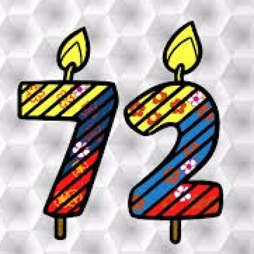 EL CLUB FERROCARRIL OESTE CUMPLE 72 AÑOS