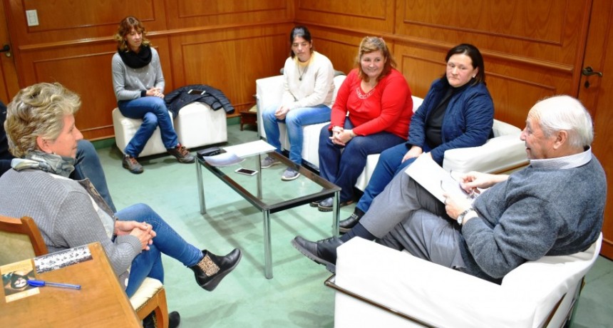 EL CEPT PRESENTO A LAS AUTORIDADES EL PROYECTO DE ACTIVIDADES Y LINEAS DE ACCION 2019