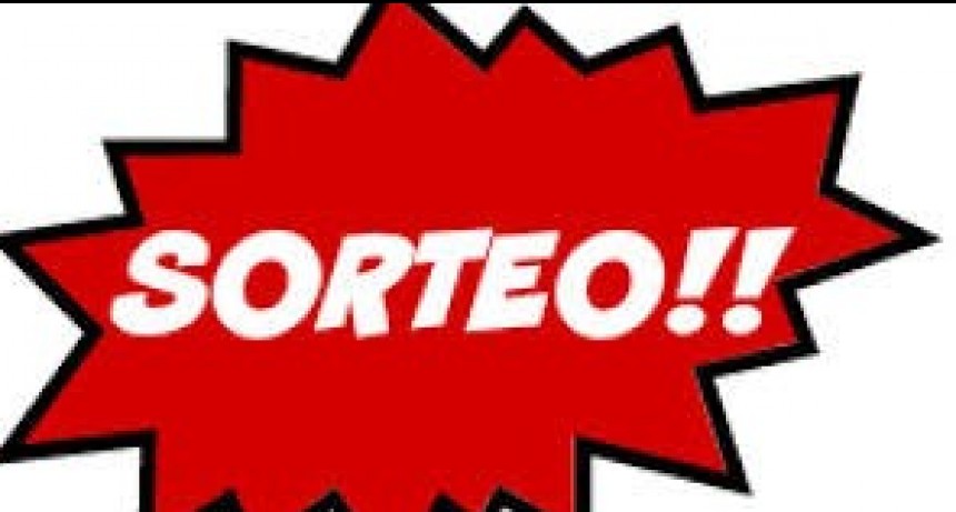 MARCELO RIVAS FUE EL GANADOR DEL BONO CONTRIBUCION DE FERROCARRIL OESTE