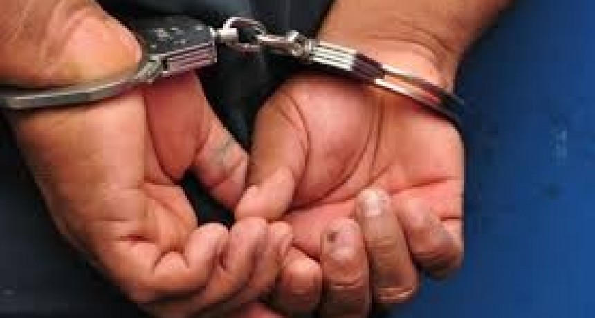 APREHENDIERON A UN HOMBRE DE VILLA MAZA POR LA CAUSA DE ABUSO SEXUAL