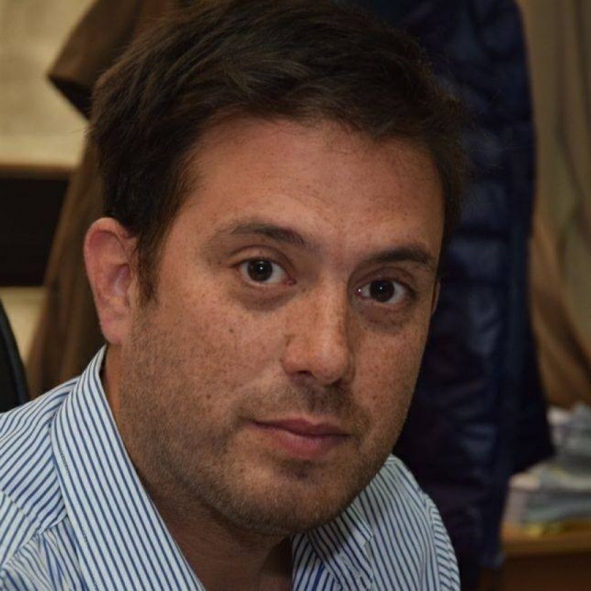 LUCIANO SPINOLO SERA EL CANDIDATO A INTENDENTE DE CAMBIEMOS EN TRES LOMAS