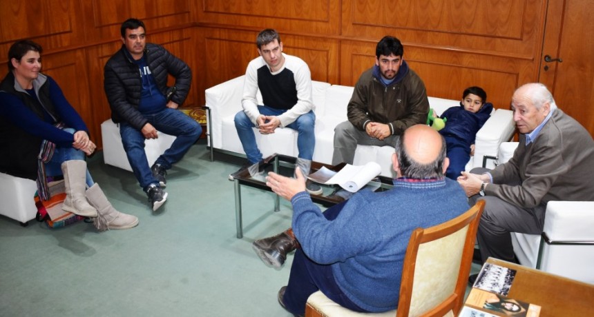 EL MUNICIPIO ANUNCIO QUE TRES EMPRESAS SE INSTALARÁN EN EL SECTOR RESIDENCIAL INDUSTRIAL