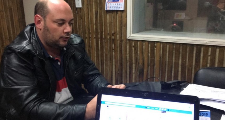 NUEVO INGREDIENTE: DAVID ALCALA PIDE QUE ABRAN LA LISTA PARA OTORGAR LUGARES AL SECTOR DE SERGIO MASSA