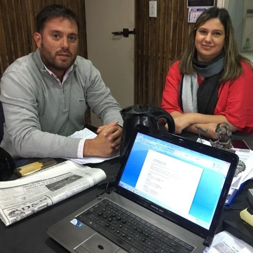 EL RADICALISMO PRESENTARA TODOS LOS CANDIDATOS EL LUNES EN EL COMITE