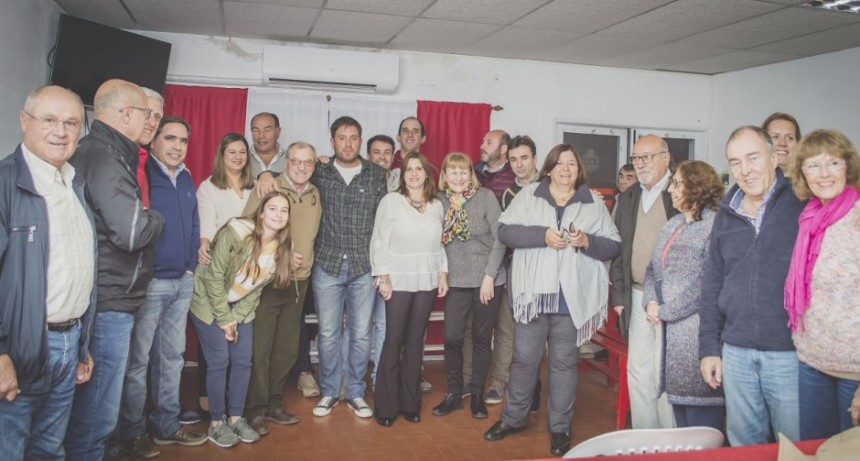 LISTA COMPLETA DE LA UCR QUE COMPETIRA COMO JUNTOS POR EL CAMBIO