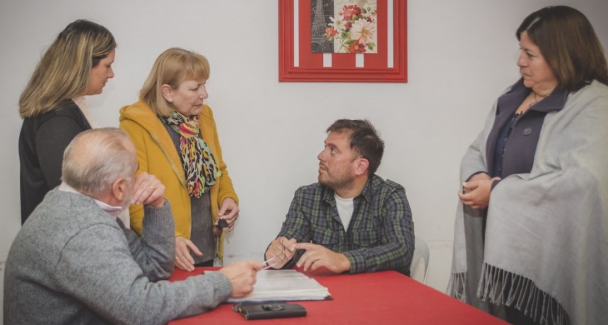 EL RADICALISMO DIO A CONOCER UN DOCUMENTO: 