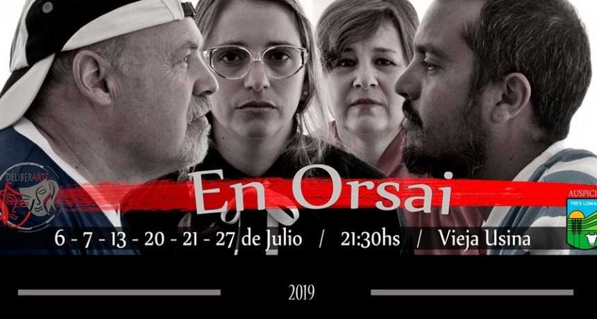 SE ACERCA JULIO TEATRAL CON 17 PUESTAS EN ESCENA