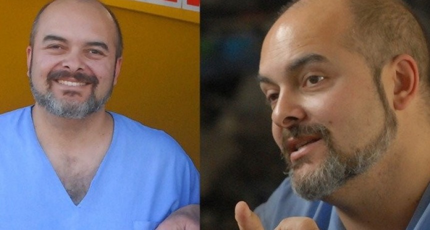 ODONTOLOGO TRESLOMENSE DETENIDO EN BAHIA BLANCA POR LA CAUSA DE LAS ARMAS