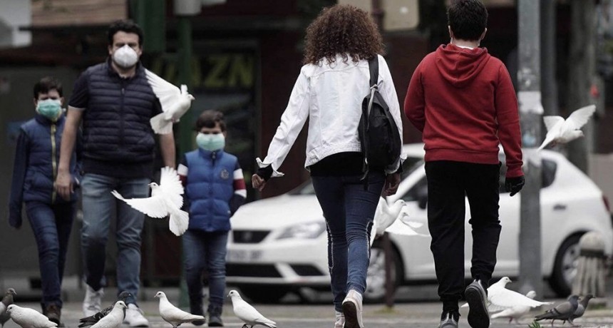 La provincia de Buenos Aires registró 254 nuevos casos