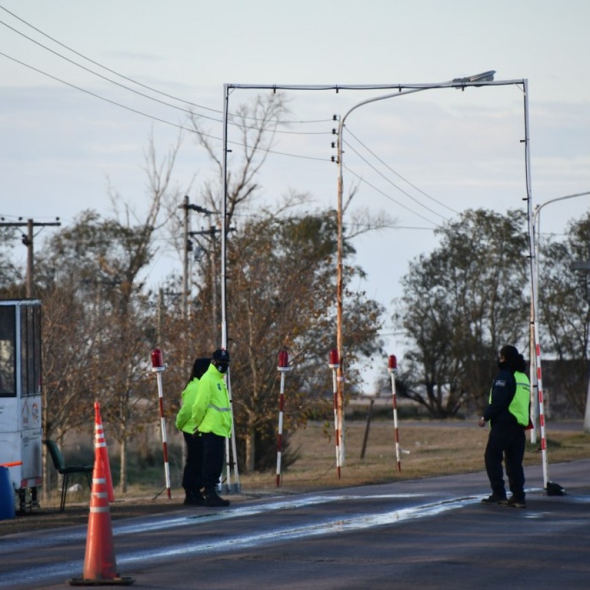 CÓMO SE TRABAJA EN LOS ACCESOS A SALLIQUELÓ Y QUENUMÁ