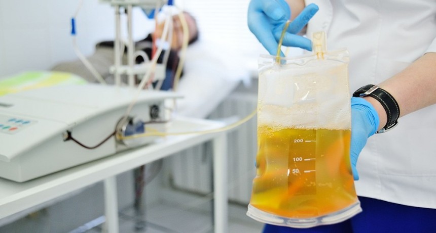 Ante resultados positivos, convocan a recuperados a donar plasma