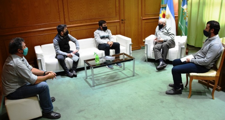 PUESTA EN MARCHA DE UNA NUEVA FÁBRICA DE CHACINADOS