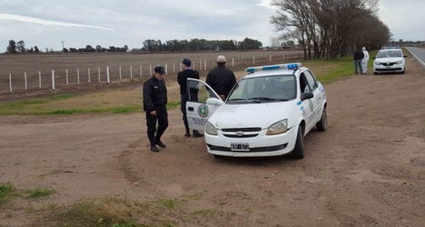 CONFINAN A TRES MUJERES QUE HABRIAN INGRESADO ILEGALMENTE A LA PAMPA PASANDO POR UN CAMPO EN SALLIQUELO