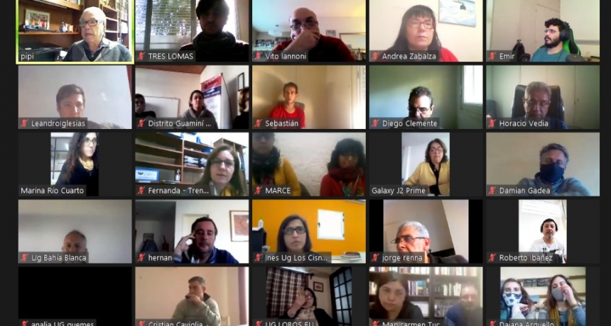 VIDEOCONFERENCIA ENTRE AULAS VIRTUALES