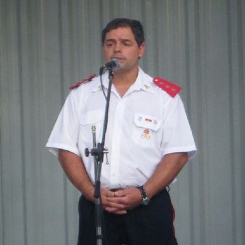 CALI BENEITEZ: “TENEMOS TODOS LOS ELEMENTOS INDISPENSABLES GRACIAS A LA COLABORACION DE LOS VECINOS”