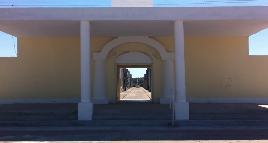 EL CEMENTERIO ESTARÁ ABIERTO TODOS LOS DÍAS