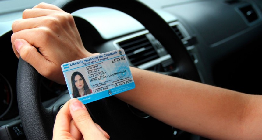 LA OFICINA DE LICENCIAS COMIENZA A ATENDER CON TURNO PREVIO