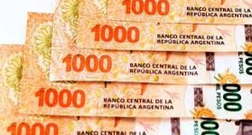 DEPOSITARON 5000 PESOS EXTRAS PARA TRABAJADORES DE LA SALUD