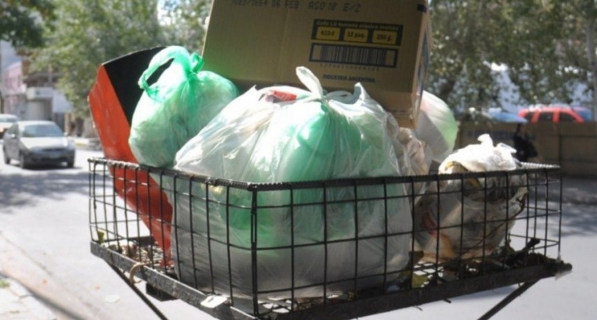 CRONOGRAMA DE RECOLECCION DE RESIDUOS POR EL FERIADO DEL LUNES 16