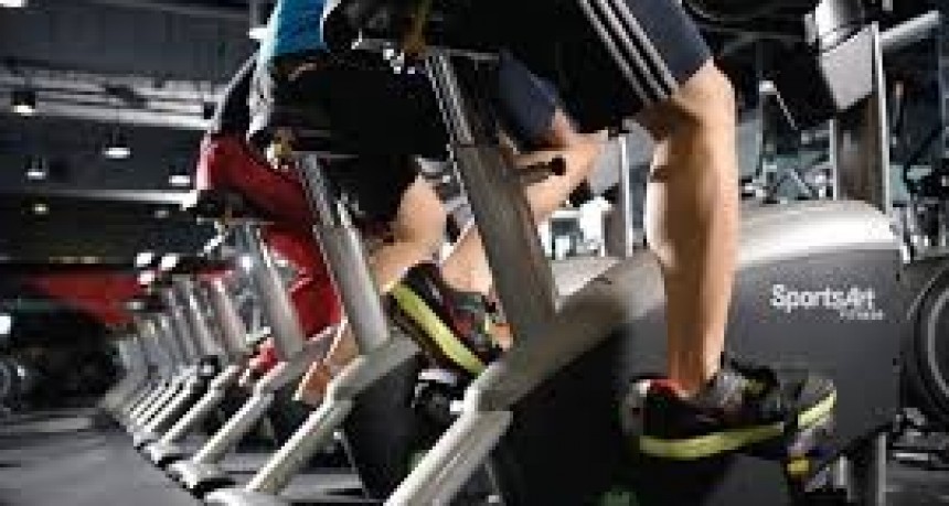 PERMITEN ABRIR A LOS GIMNASIOS, YOGA, PILATES Y ZUMBA