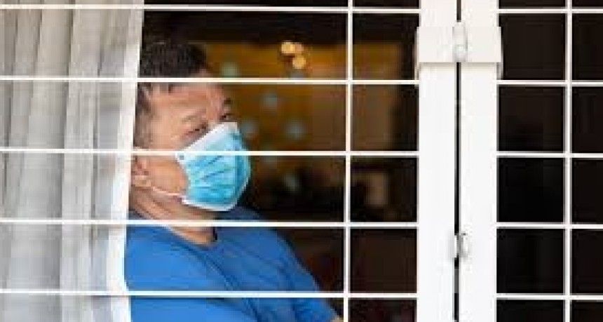 HAY 15 VECINOS EN AISLAMIENTO PREVENTIVO EN TRES LOMAS