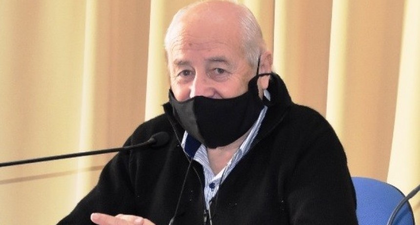 MENSAJE DEL INTENDENTE ALVAREZ: “SERIA UNA LASTIMA QUE POR NO CUIDARNOS TENGAMOS QUE VOLVER A ETAPAS ANTERIORES