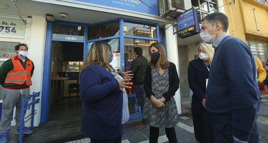 Cómo funciona el nuevo aplicativo que deberán usar los beneficiarios de l IFE