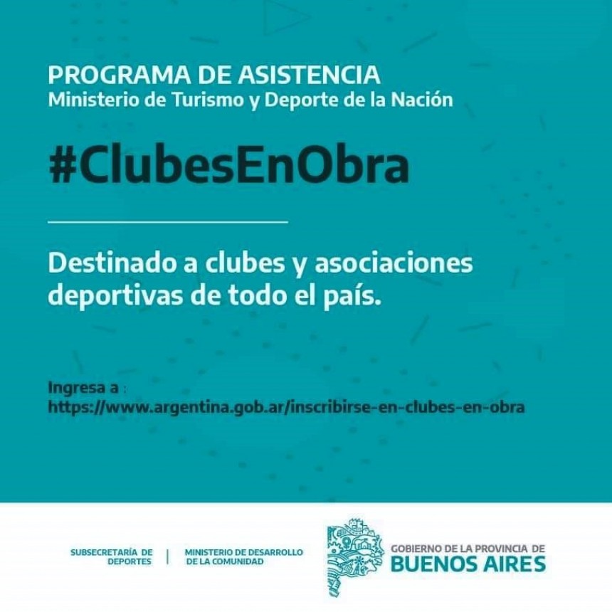 PRESENTAN PROGRAMA DE APOYO ECONOMICO A CLUBES