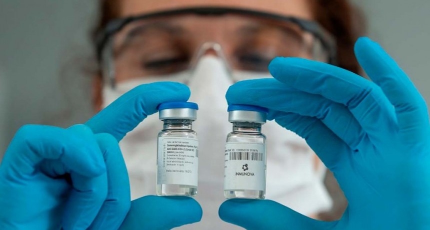 UNA TRESLOMENSE EN EL PROYECTO DE DESARROLLO DE UN SUERO PARA NEUTRALIZAR EL CORONAVIRUS