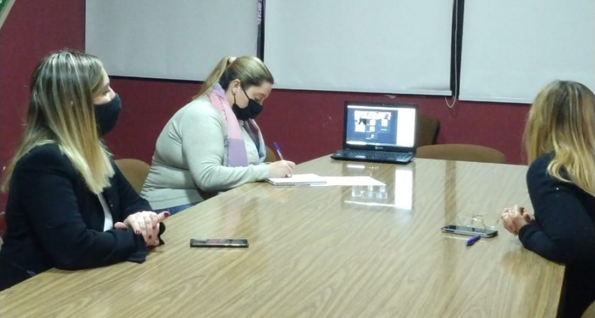 REUNIÓN VIRTUAL DEL CONSEJO DE DISCAPACIDAD